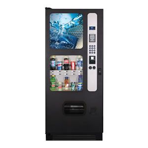 Vending Machines from Mountain & Plains Vending, Aurora, Colorado